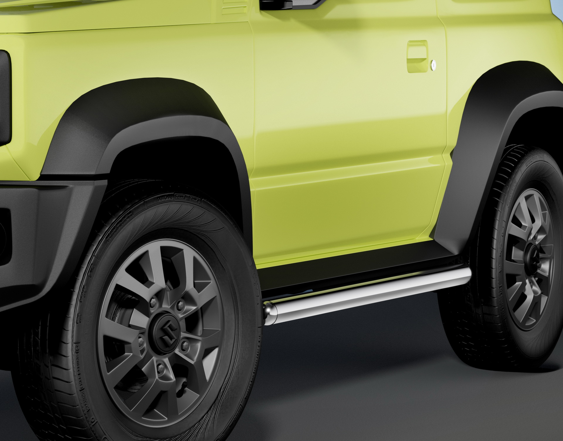 suzuki jimny cobra tech essen 2018 20 Cobra Tech Unveils Suzuki Jimny Mods Ahead Of 2018 Essen Motor Show