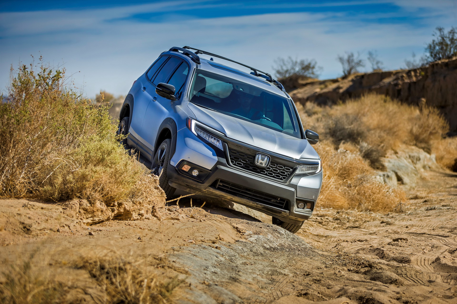 2019 Honda Passport 7 2019 Honda Passport Is Here To Fill The Gap Between The CR-V And Pilot
