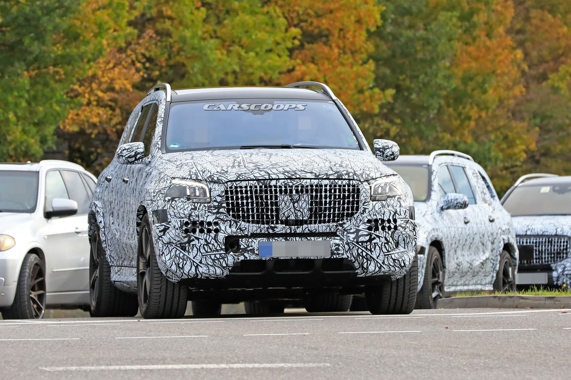 Mercedes-Maybach-GLS-03 2019 NY Auto Show To Feature Debuts From Acura, Genesis, Mercedes And Porsche