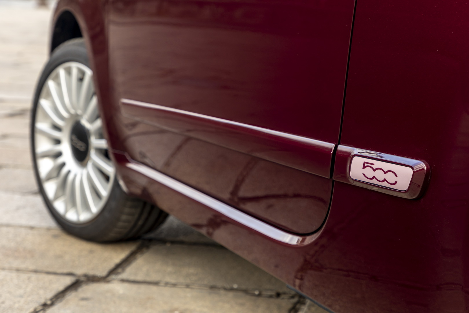 2018 fiat 500 by repetto 17 Fiat 500 By Repetto Is A Special Edition Model Priced From €18,490