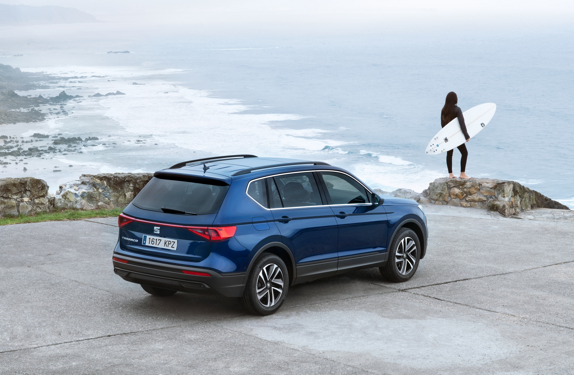 SEAT-Tarraco_45 Seat Details 2019 Tarraco, Says It’ll Be “The Sportiest In The Segment”