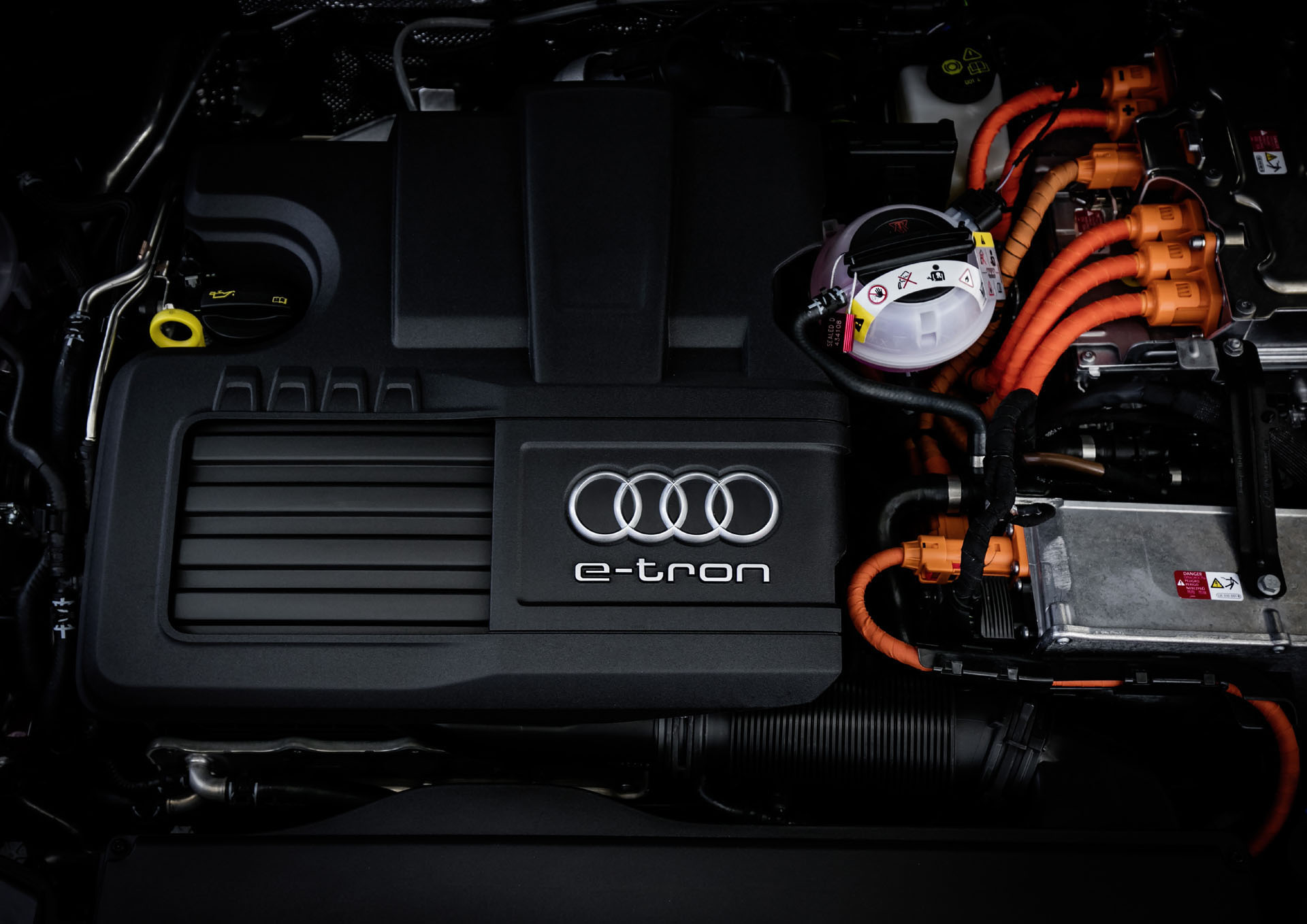 Audi A3 Sportback e-tron Audi’s A3 E-Tron Isn’t ‘Green’ Enough By The New European Standards