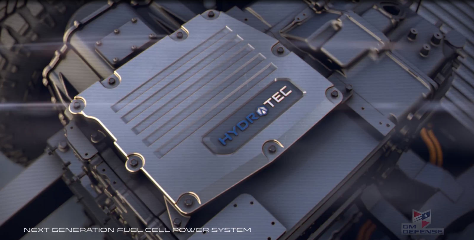 Chevrolet Silverado ZH2-2 GM Defense Shows Off New, Military-Spec Chevrolet Silverado ZH2