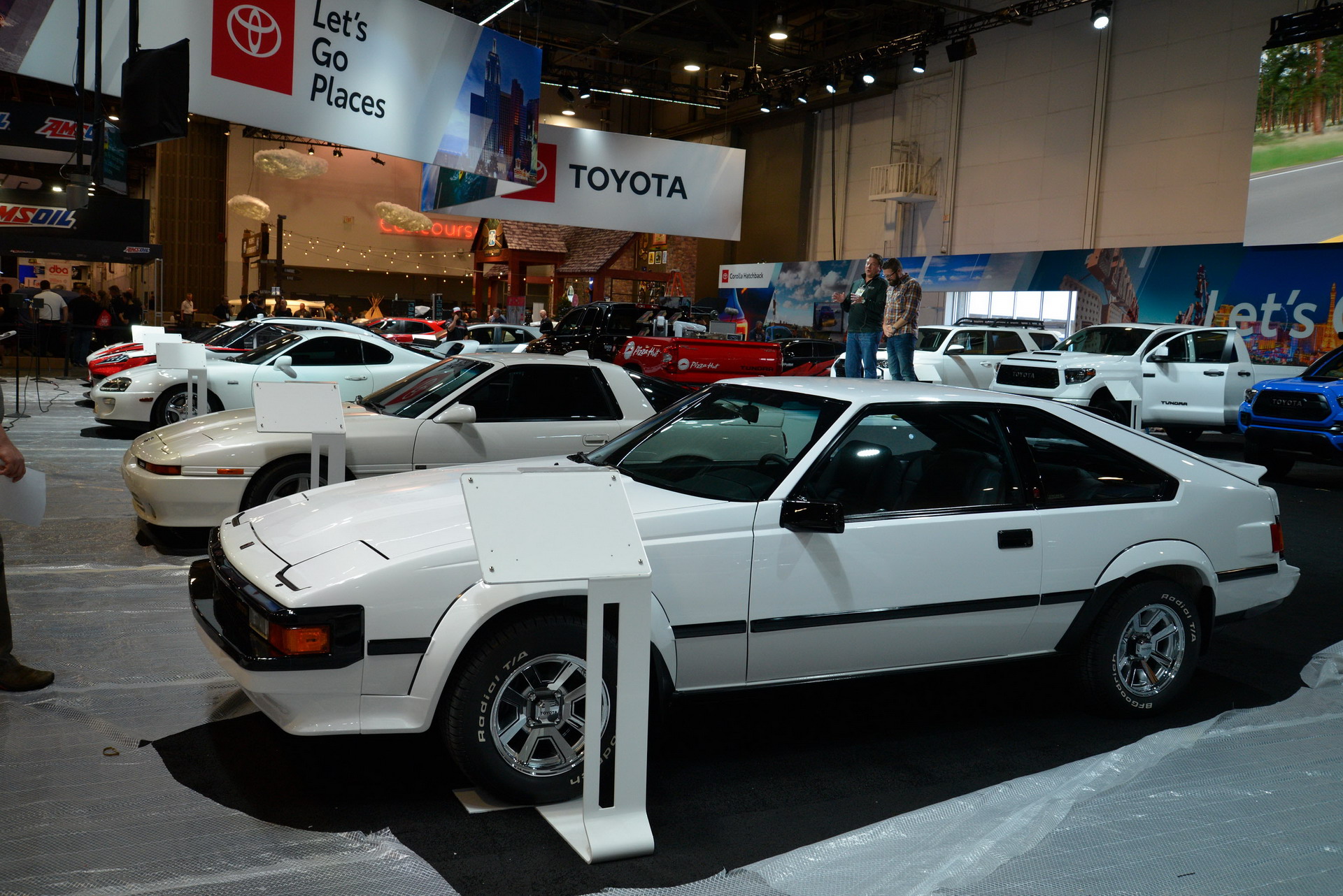 2018 SEMA Show-246 2018 SEMA: Take A Visual Tour Of The World’s Biggest Tuning Show