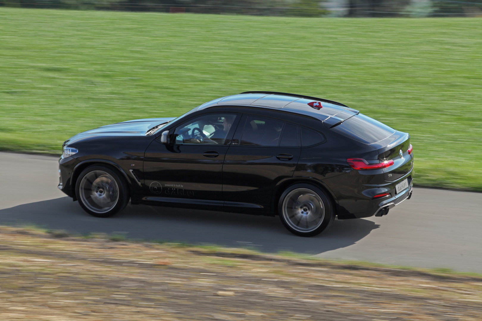 2019 bmw x4 tuning dahler 29 Second-Gen BMW X4 Gets Significant Power Boost From Dahler