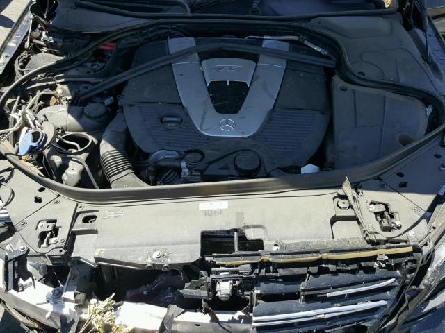 mercedes maybach s600 damaged auction 7 Damaged 2016 Mercedes-Maybach S600 Looks Like A Sneaky-Good Purchase