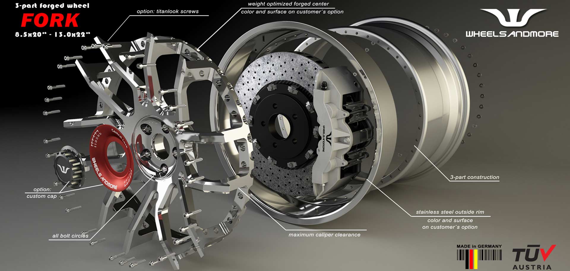 ferrari portofino wheelsandmore tuning 9 Ferrari Portofino Gets The Wheelsandmore Treatment And An 80 HP Raise