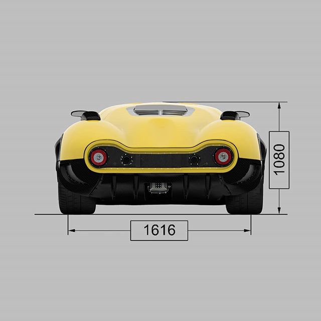 ec onlyone p8 ferrari f430-based supercar 19 Would You Pay $2.85 Million For The Ferrari F430-Based E.C. OnlyOne P8?