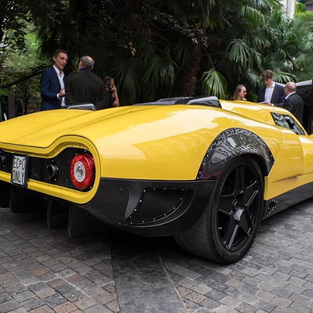 ec onlyone p8 ferrari f430-based supercar 25 Would You Pay $2.85 Million For The Ferrari F430-Based E.C. OnlyOne P8?