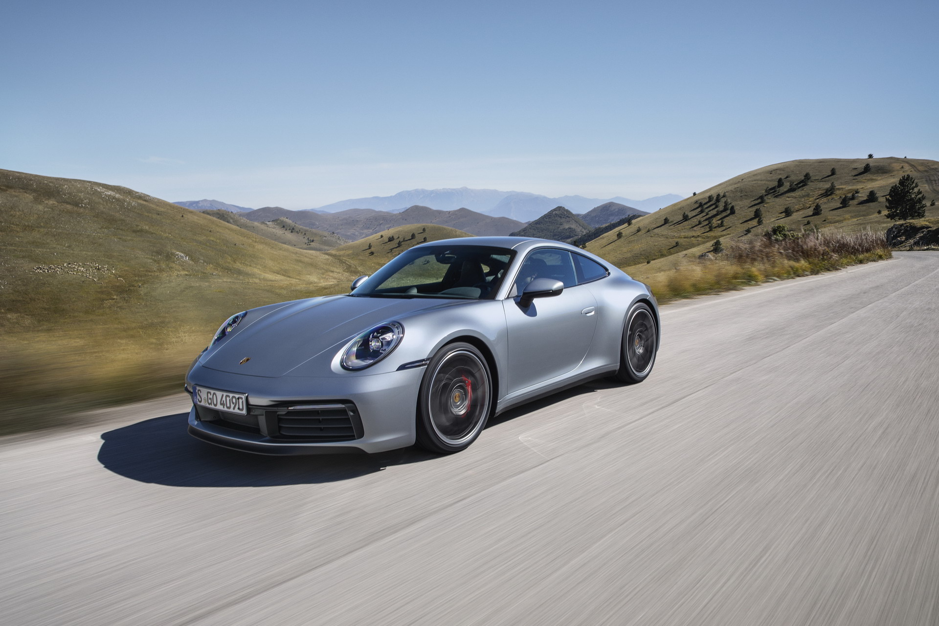 2020 Porsche 911 13 2020 Porsche 911 Is New And More Powerful, But Oh, So Familiar