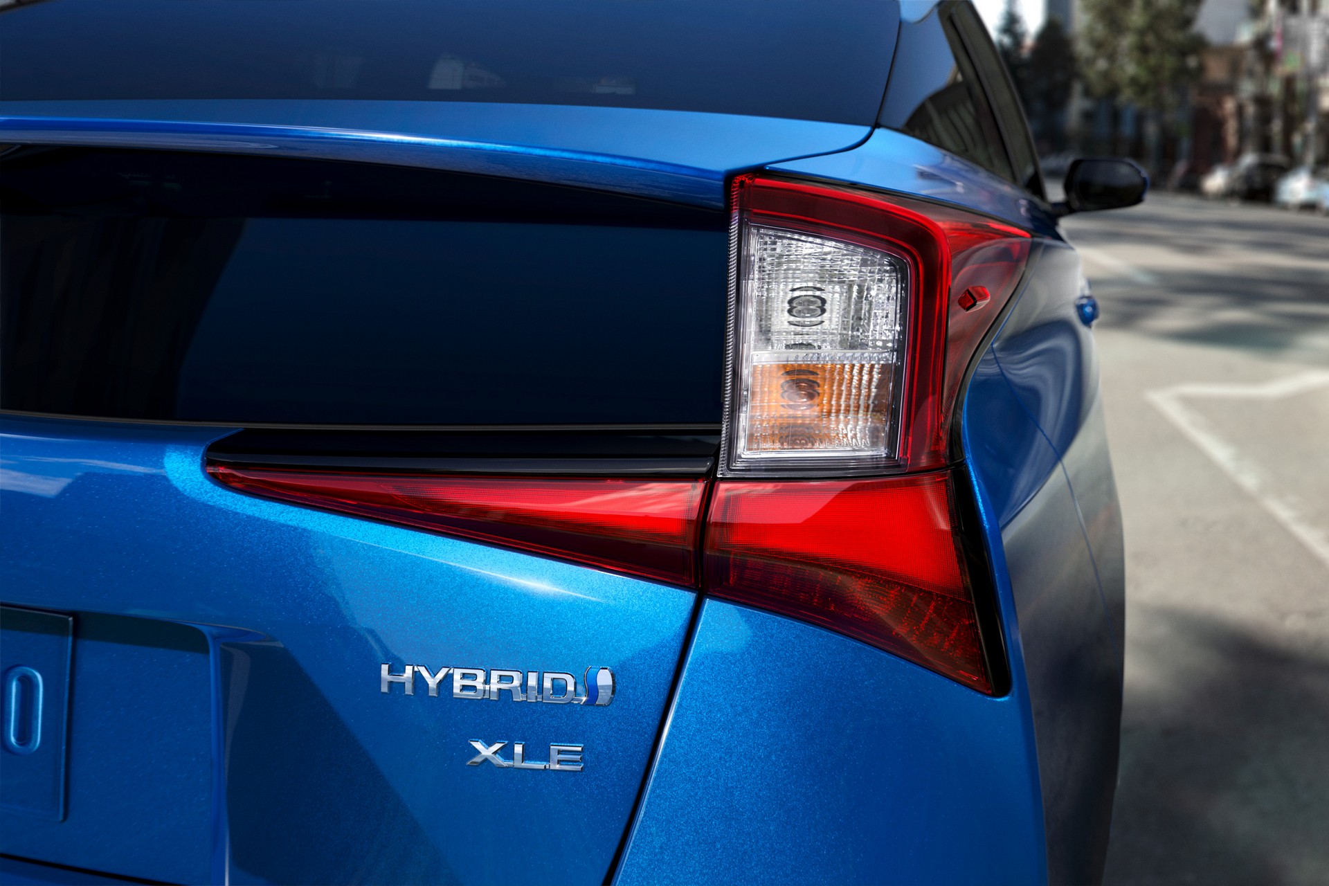 2019-Toyota-Prius-2 2019 Toyota Prius Facelift Brings Optional AWD For The First Time