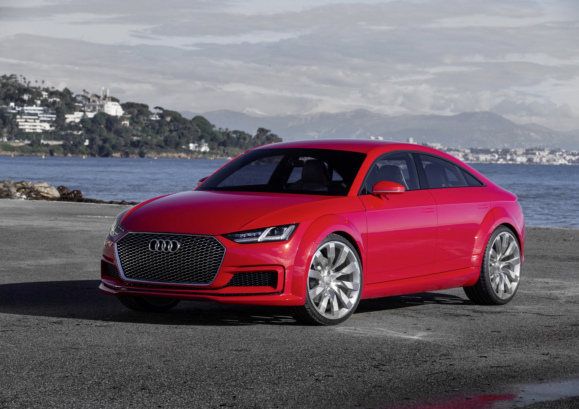 Audi-TT-Sportback-Concept-16 Next Audi TT Rumored To Transition Into A Four-Door Coupe