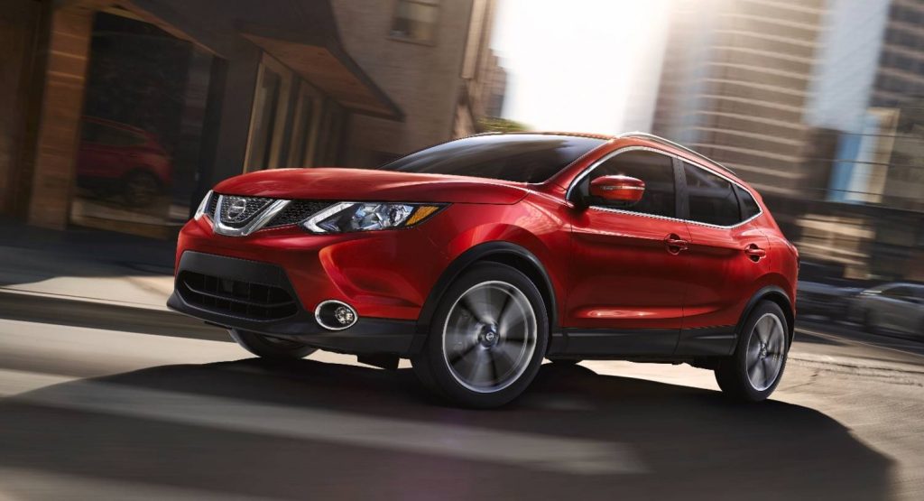  Nissan Puts A Price Tag On 2019 Rogue Sport, Adds Optional ProPilot Assist