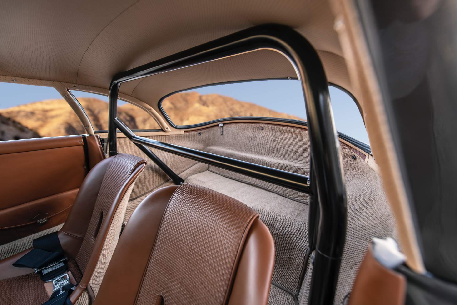 1960 Porsche 356 Oates Emory Special 12 Emory Motorsports Builds Flawless 1960 Porsche 356 Restomod For John Oates