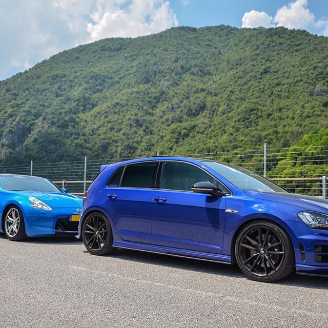 vw golf r mk7 tuning 03 400PS+ VW Golf R Is Ready To Pick A Fight With AMG A45s And RS3s