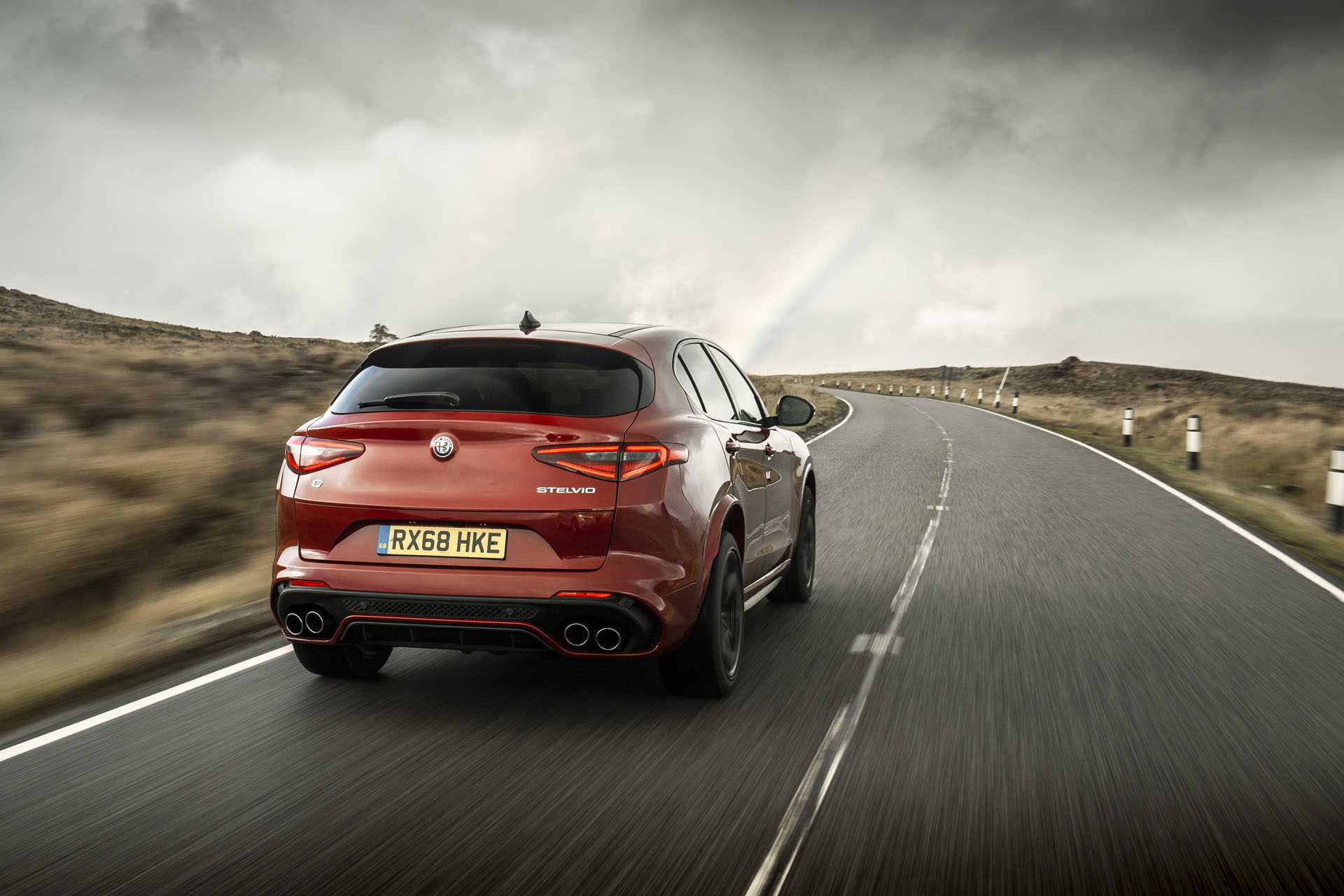 2019-alfa-romeo-stelvio-quadrifoglio-29 Start Your Morning Off Right With 125 Photos Of The Alfa Romeo Stelvio Quadrifoglio