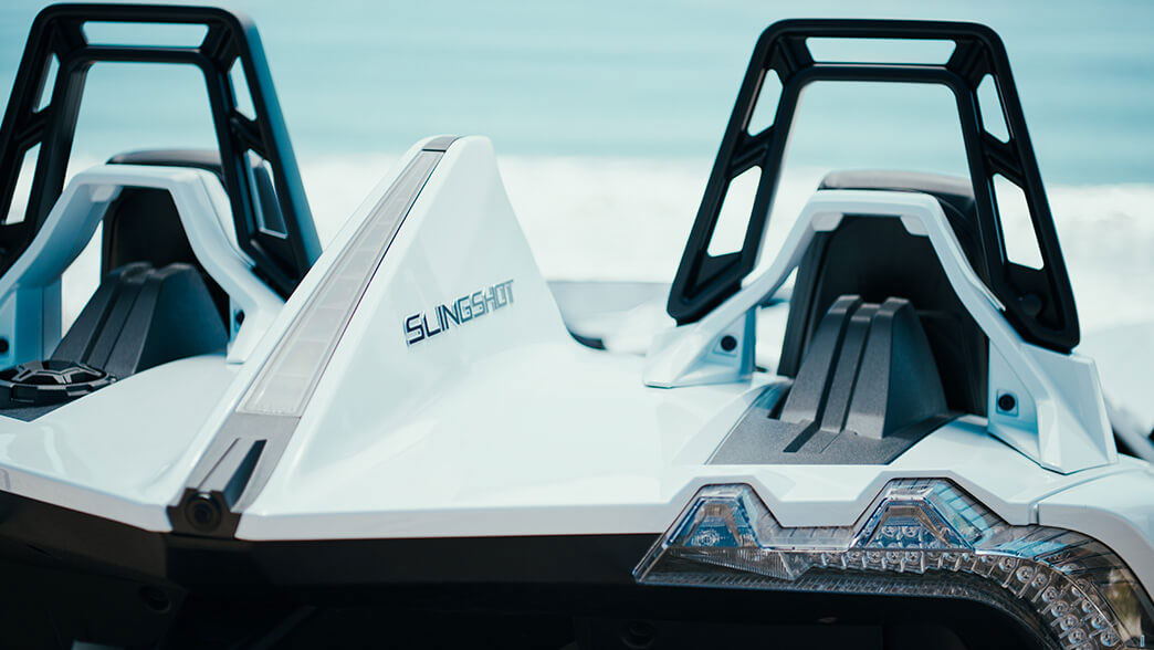 2019 polaris slingshot la show 11 2019 Polaris Slingshot Entertains Visitors At AutoMobility LA