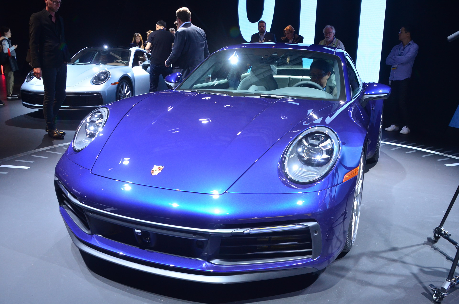 2020 Porsche 911 992 13 2020 Porsche 911 Is New And More Powerful, But Oh, So Familiar