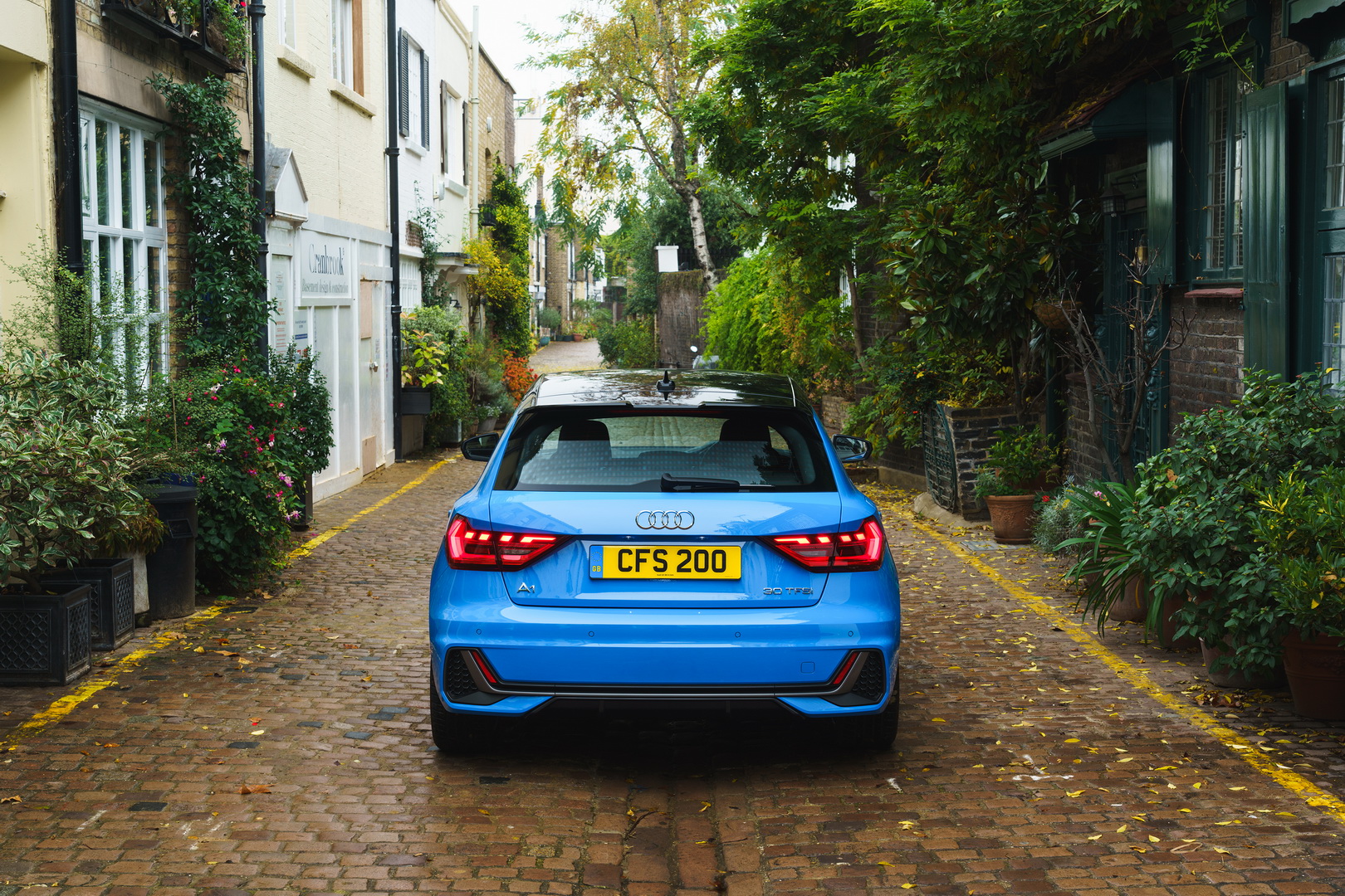 2019 audi a1 uk 5 New Audi A1 Launched In UK With £18,540 Starting Price
