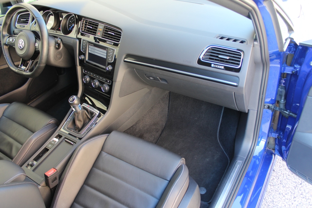 2016 VW GOLF R EBAY-17 Score A Deal On This VW Golf R That Has Absolutely Nothing Wrong* With It (Cough, Cough)