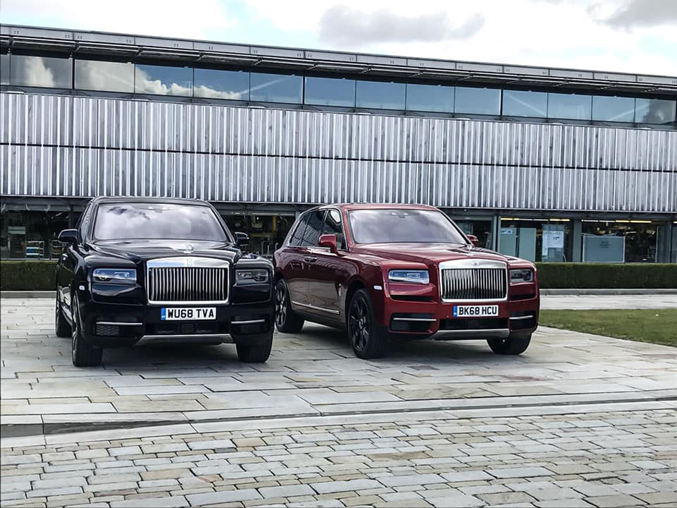 rolls-royce-cullinan-delivery-02 Rolls-Royce Delivers The First Cullinans To British Customers