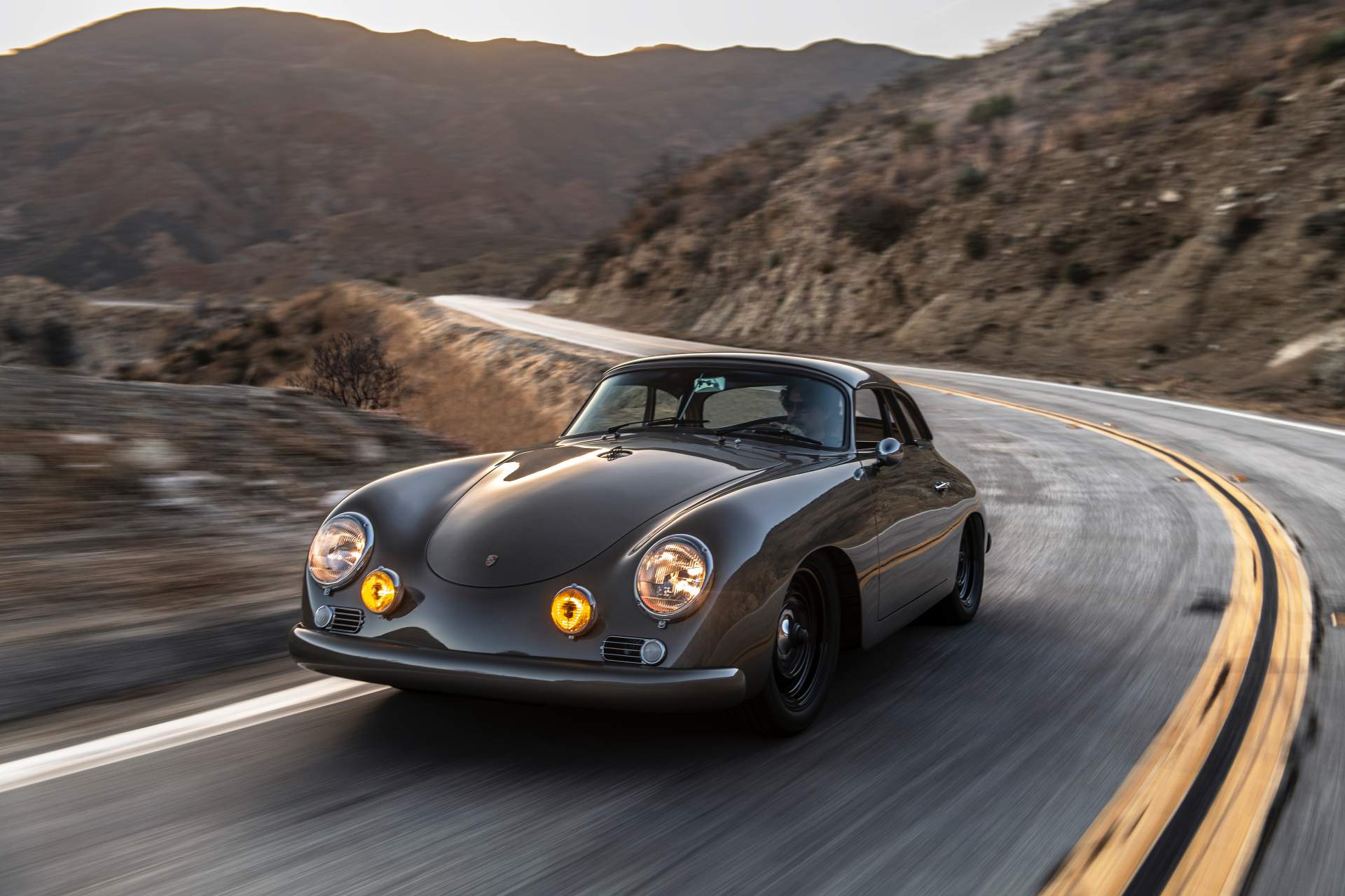 1960 Porsche 356 Oates Emory Special 47 Emory Motorsports Builds Flawless 1960 Porsche 356 Restomod For John Oates