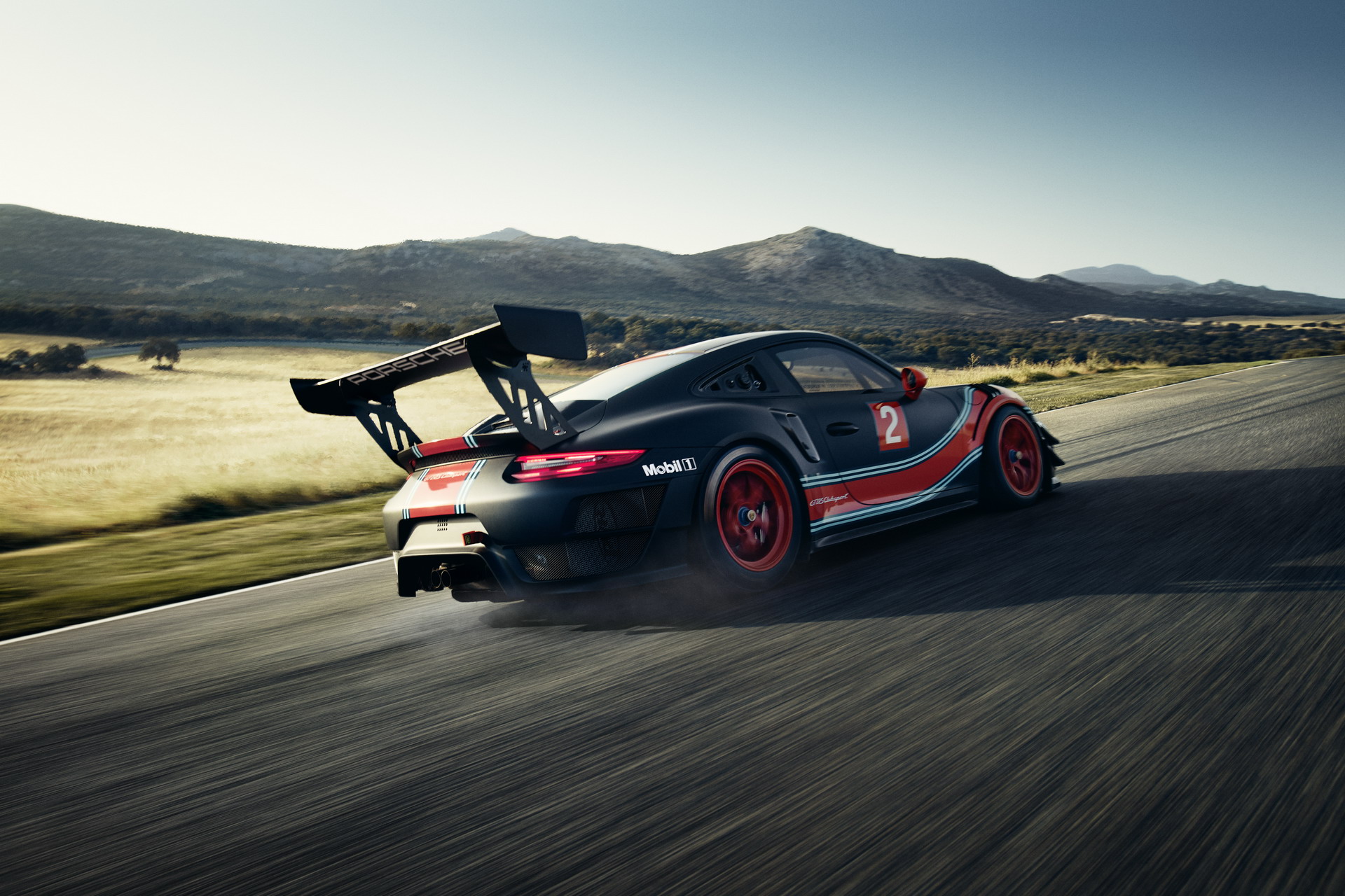 2020 Porsche 911 GT2 RS Clubsport 2 Porsche Goes Full Beast Mode With New 690 HP 911 GT2 RS Clubsport
