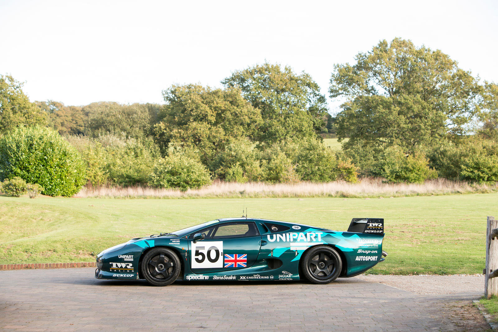 Bonhams May Have Just Made Our Jaguar-Racer Decision Even Harder