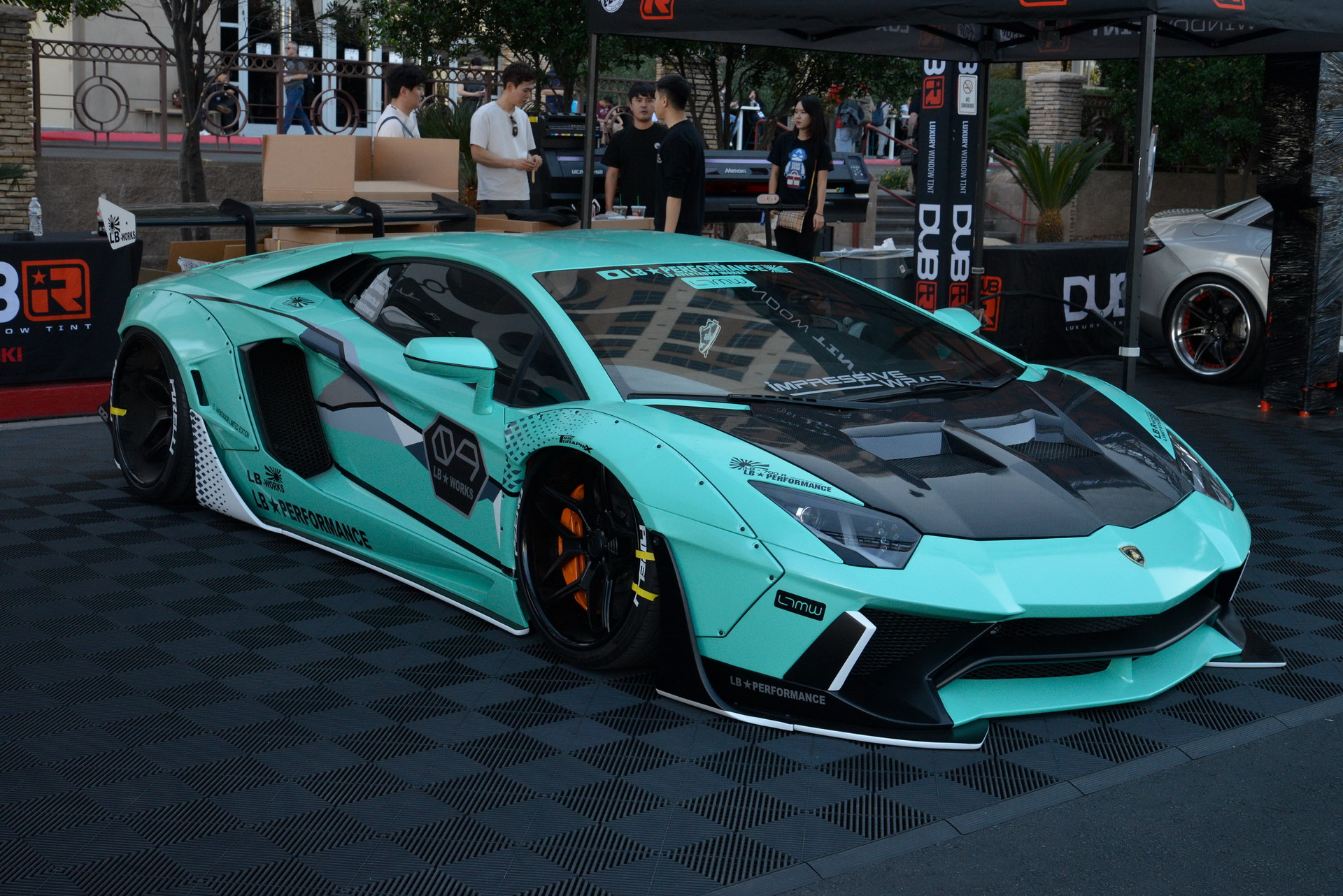 2018 SEMA Show-224 2018 SEMA: Take A Visual Tour Of The World’s Biggest Tuning Show