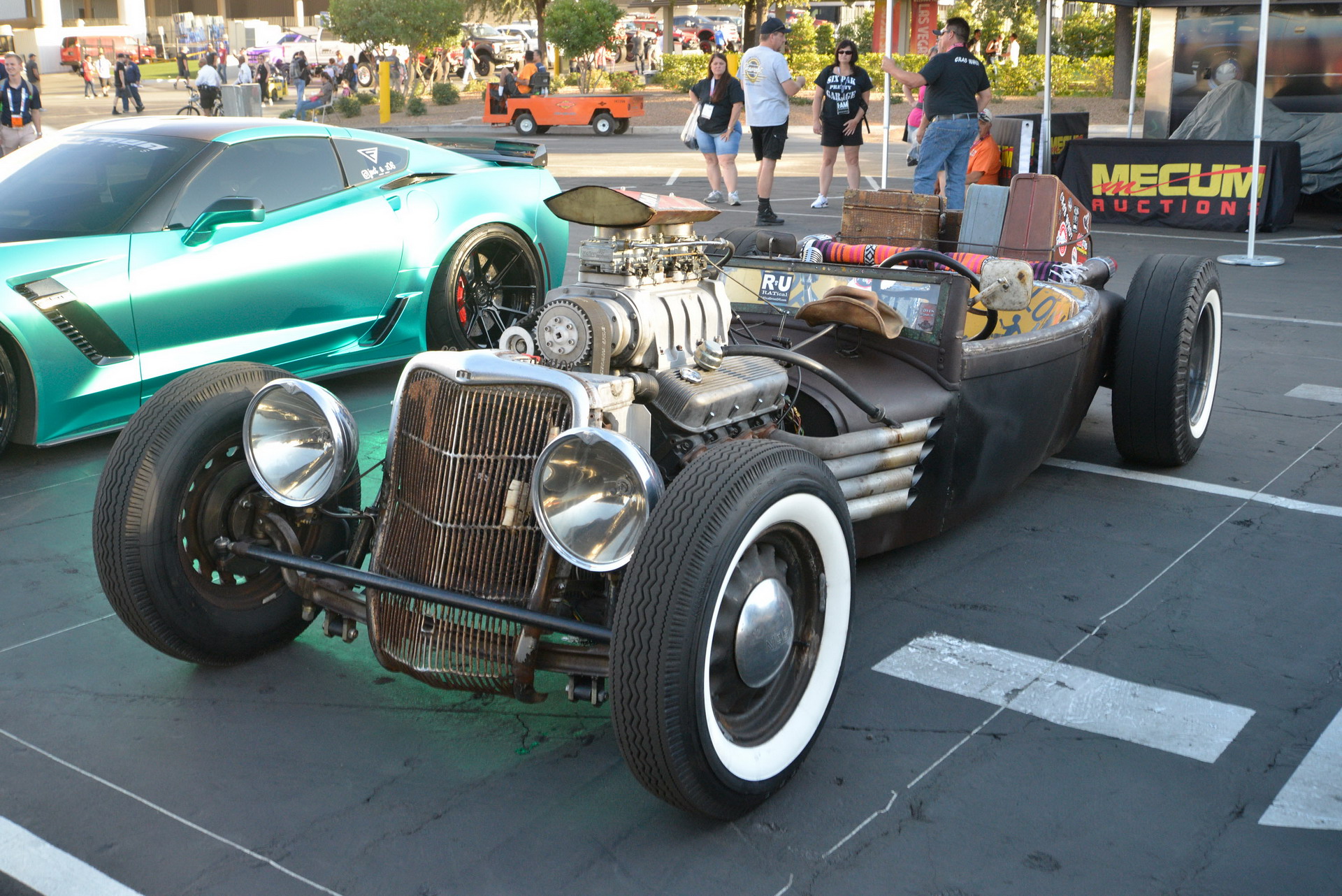 2018 SEMA Show-165 2018 SEMA: Take A Visual Tour Of The World’s Biggest Tuning Show