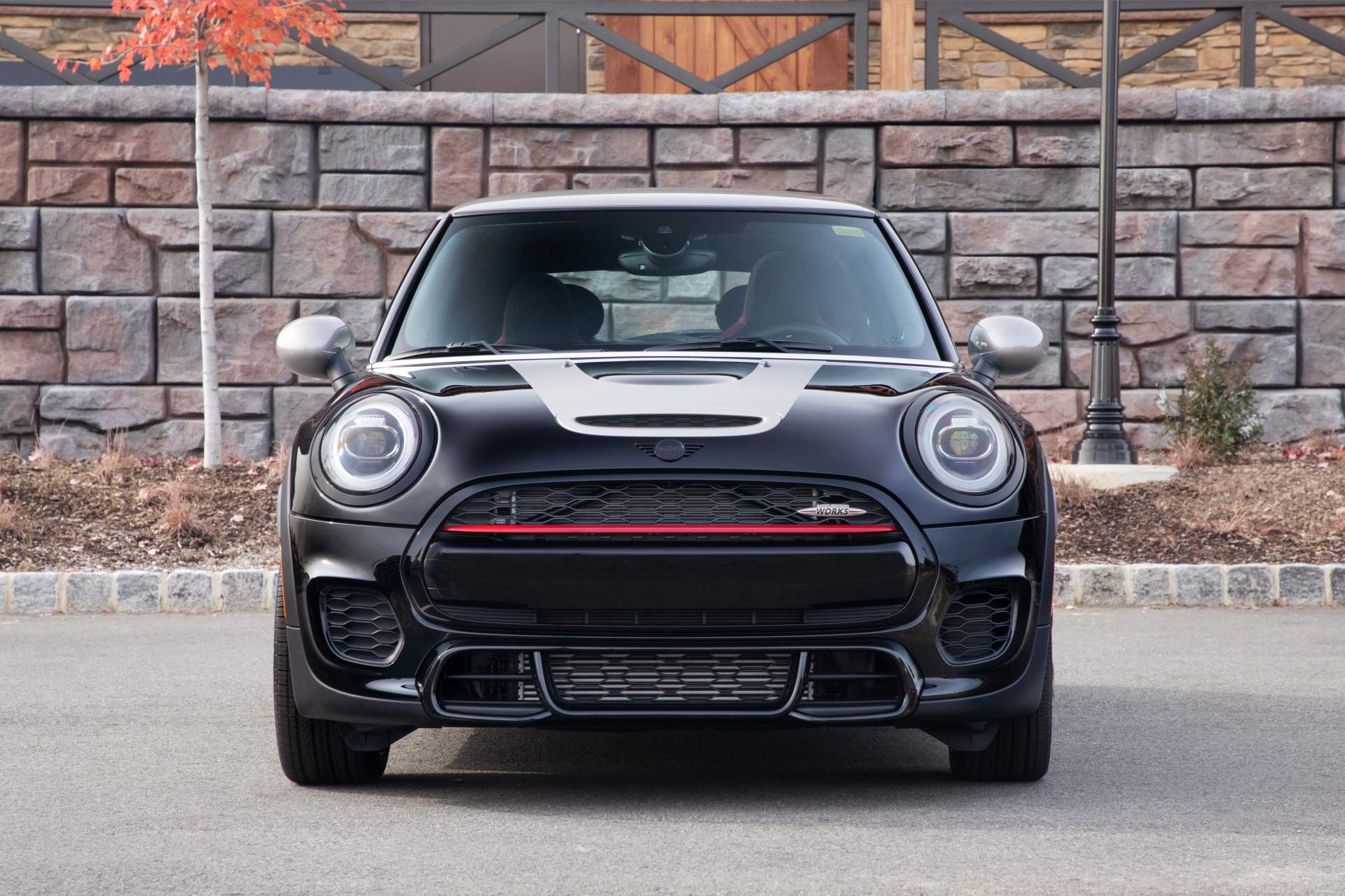 Mini JCW Knights Edition Mini Brings JCW Knights Edition To LA Auto Show, Confirms JCW GP For 2020