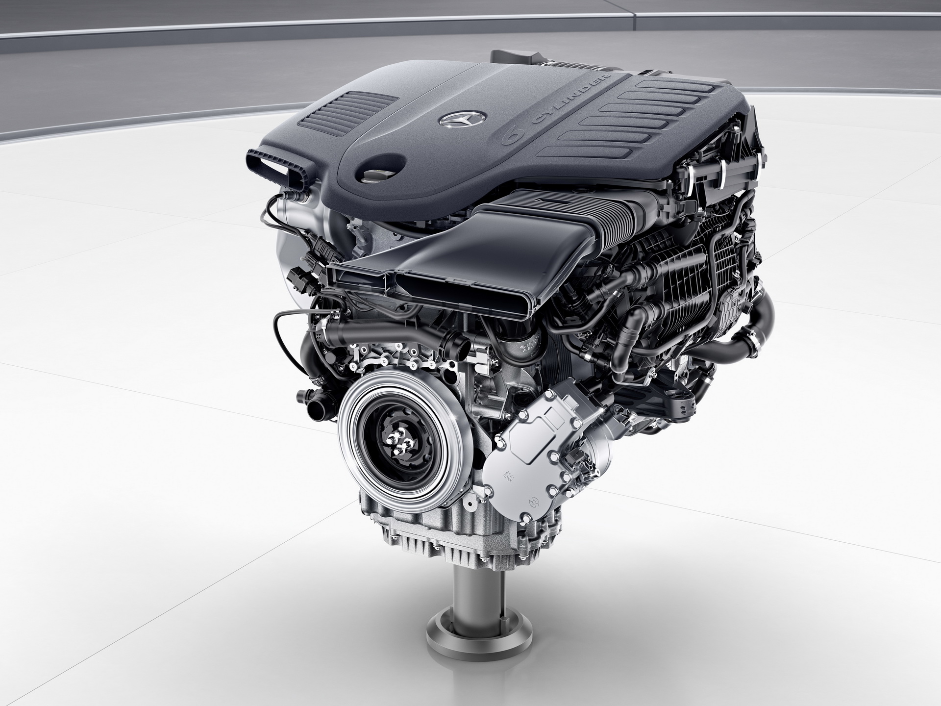 2019-Mercedes-GLE-125 2019 Mercedes GLE Detailed: More Tech, More Space, More Everything