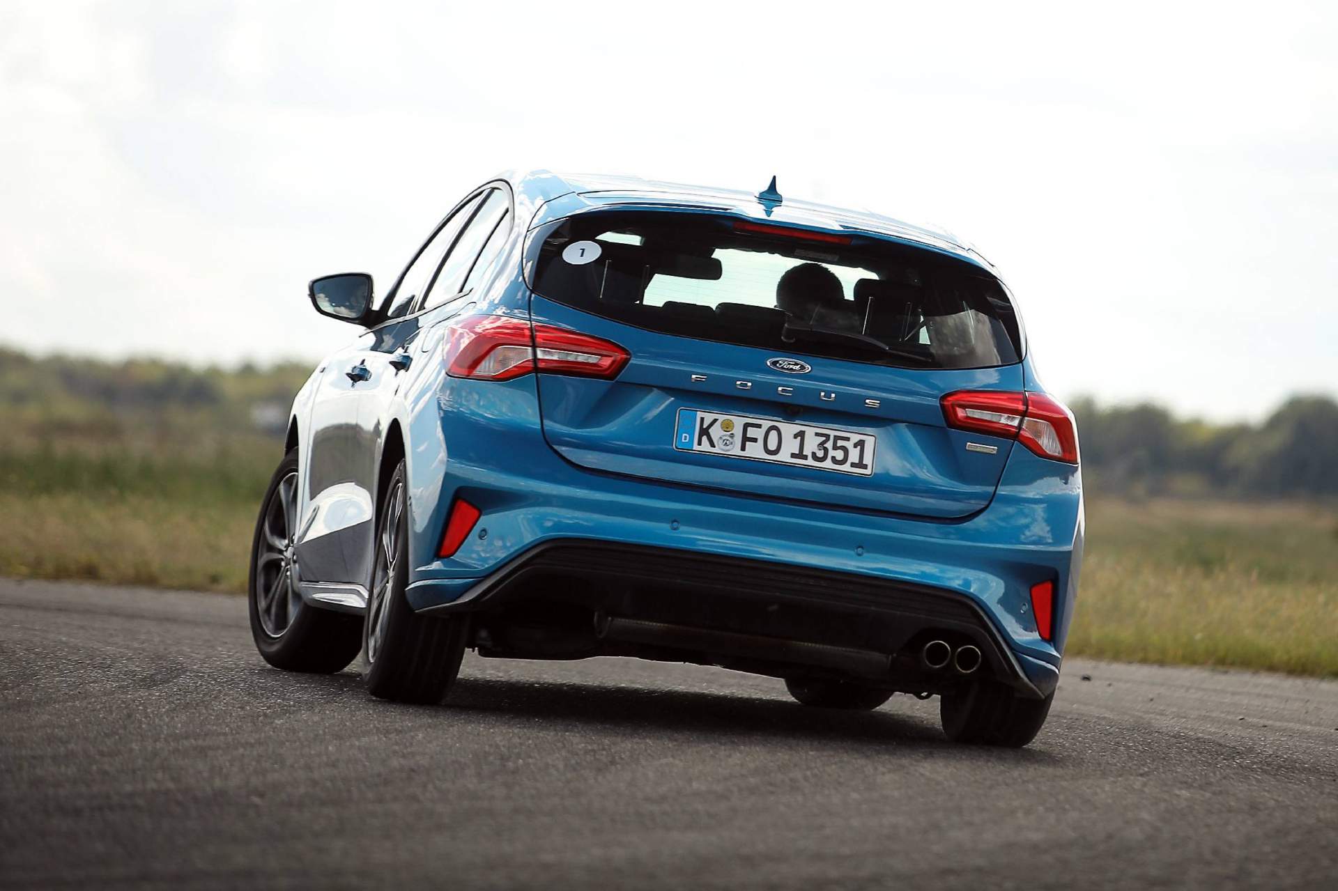 2019 Ford Focus first drive 49 First Drive: 2019 Ford Focus Covers All Bases Without Losing Its Character