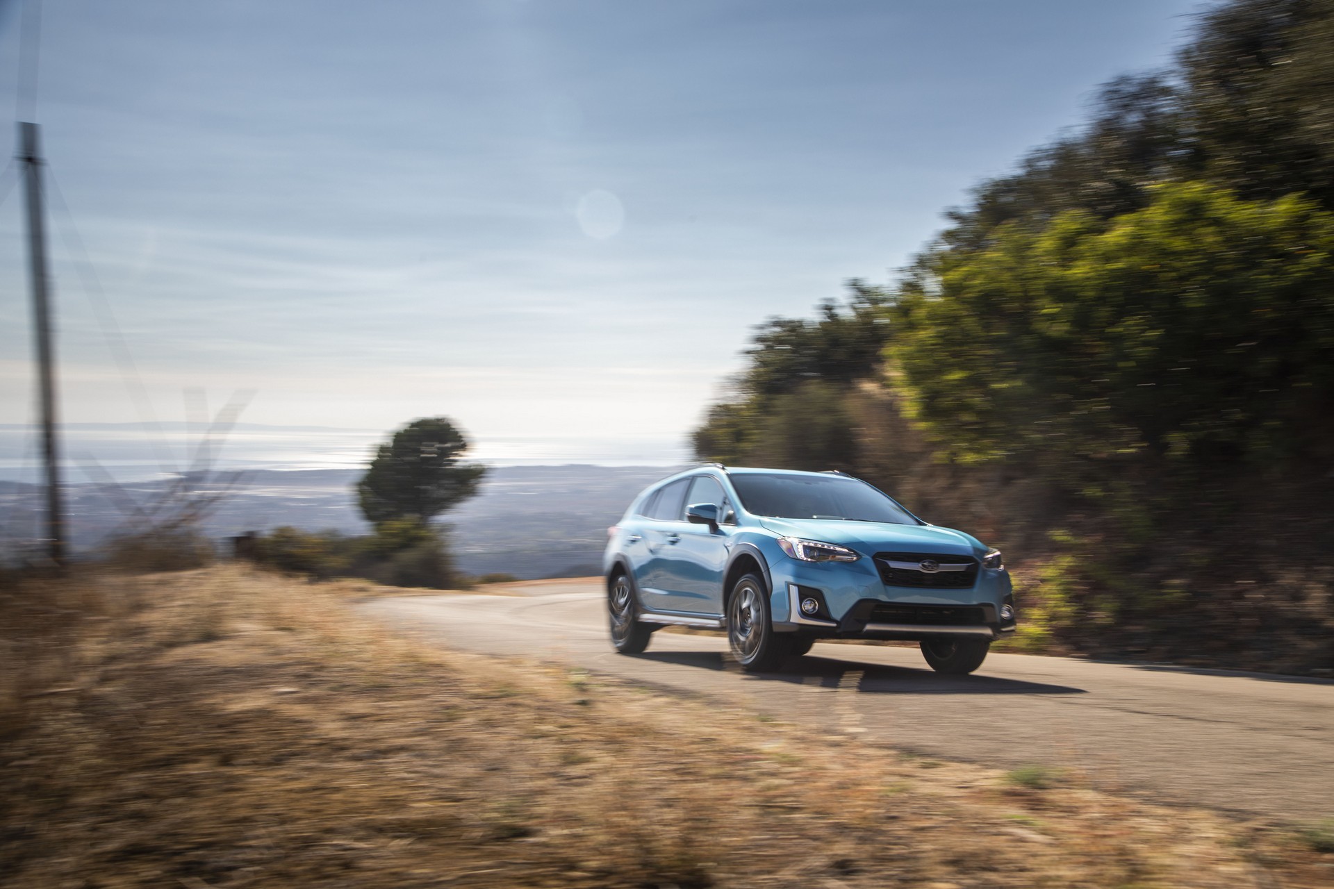 2019 Subaru Crosstrek Hybrid-27 2019 Subaru Crosstrek Hybrid Debuts With PHEV Powertrain, 17 Mile Electric Range