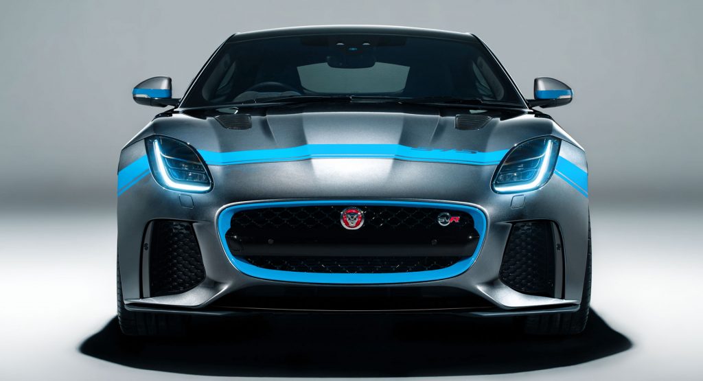  Jaguar F-Type Could Yield A Next-Gen All-Electric Version