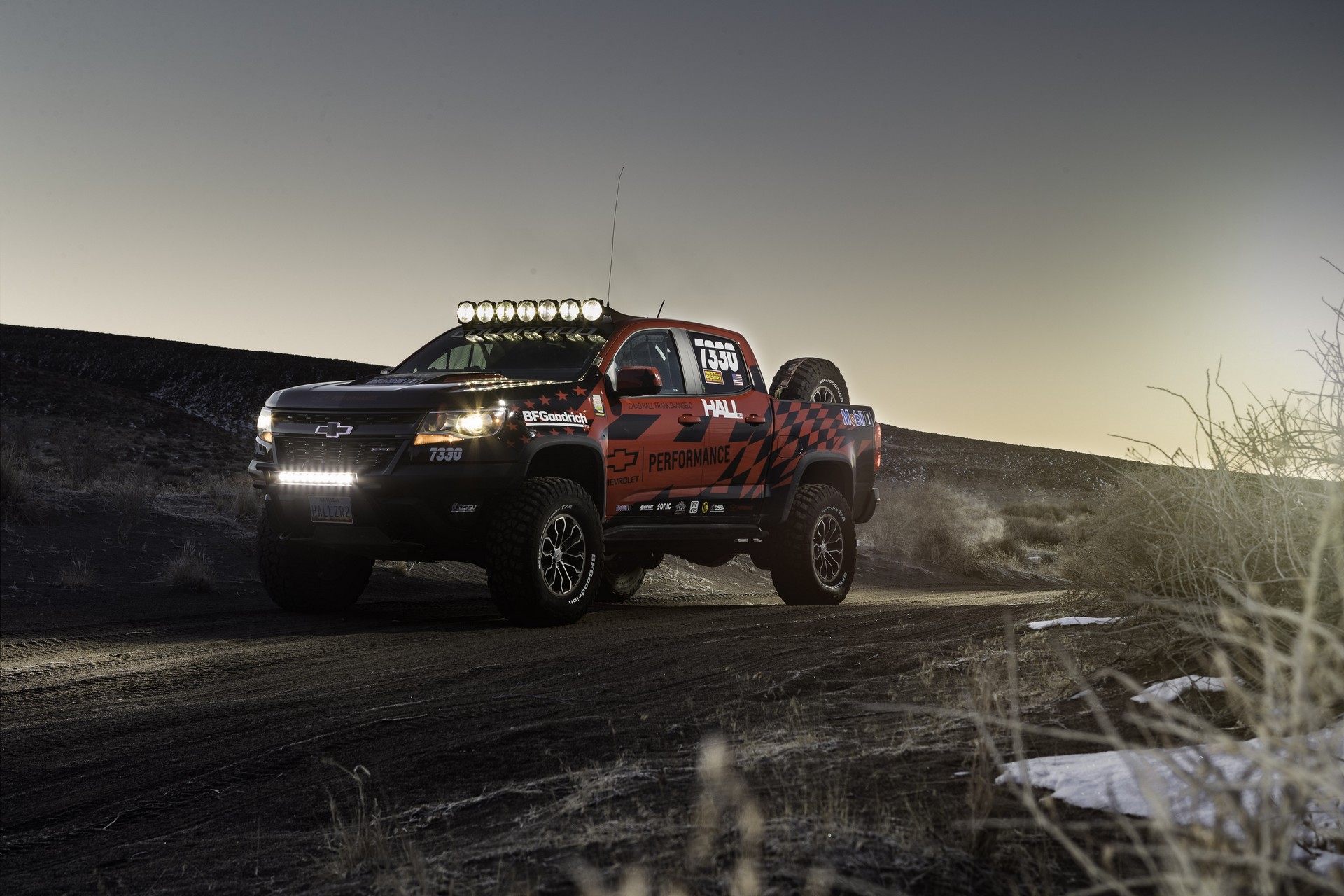 Chevrolet-Colorado-ZR2-1 No Ranger Raptor? No Problem, Chevrolet Introduces Off-Road Components For The Colorado ZR2