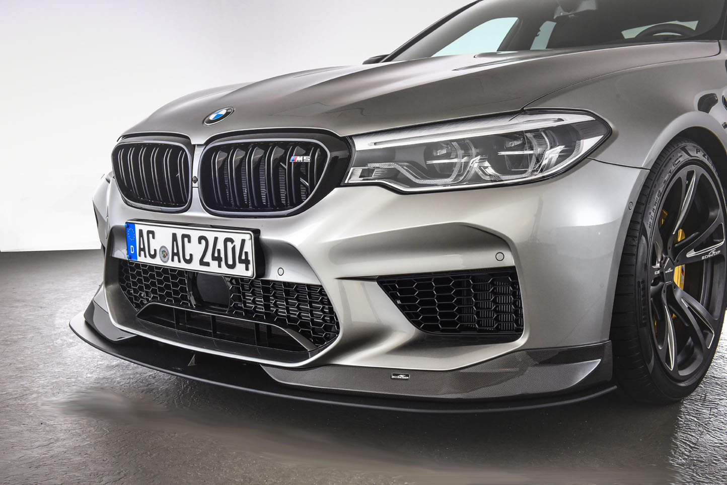 BMW M5 by AC Schnitzer 30 AC Schnitzer’s New BMW M5 Is Stupidly Fast – And Ready For Its Essen Debut