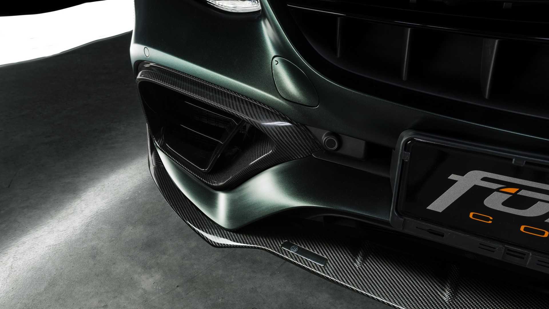 Brabus-Mercedes-AMG-E63-10 Brabus Builds A 789 HP Mercedes-AMG E63 To Conquer All