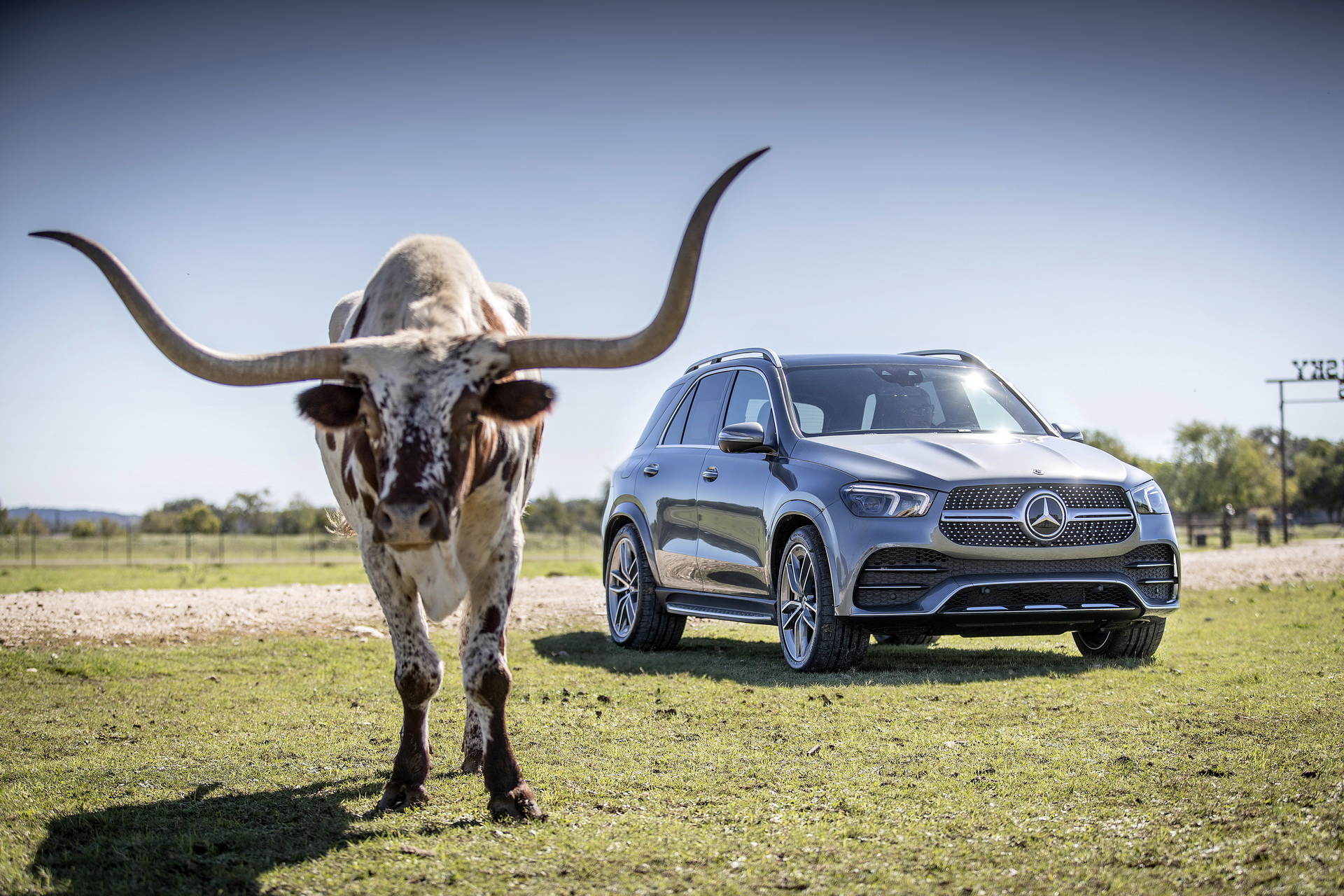 2019-Mercedes-GLE-76 2019 Mercedes GLE Detailed: More Tech, More Space, More Everything