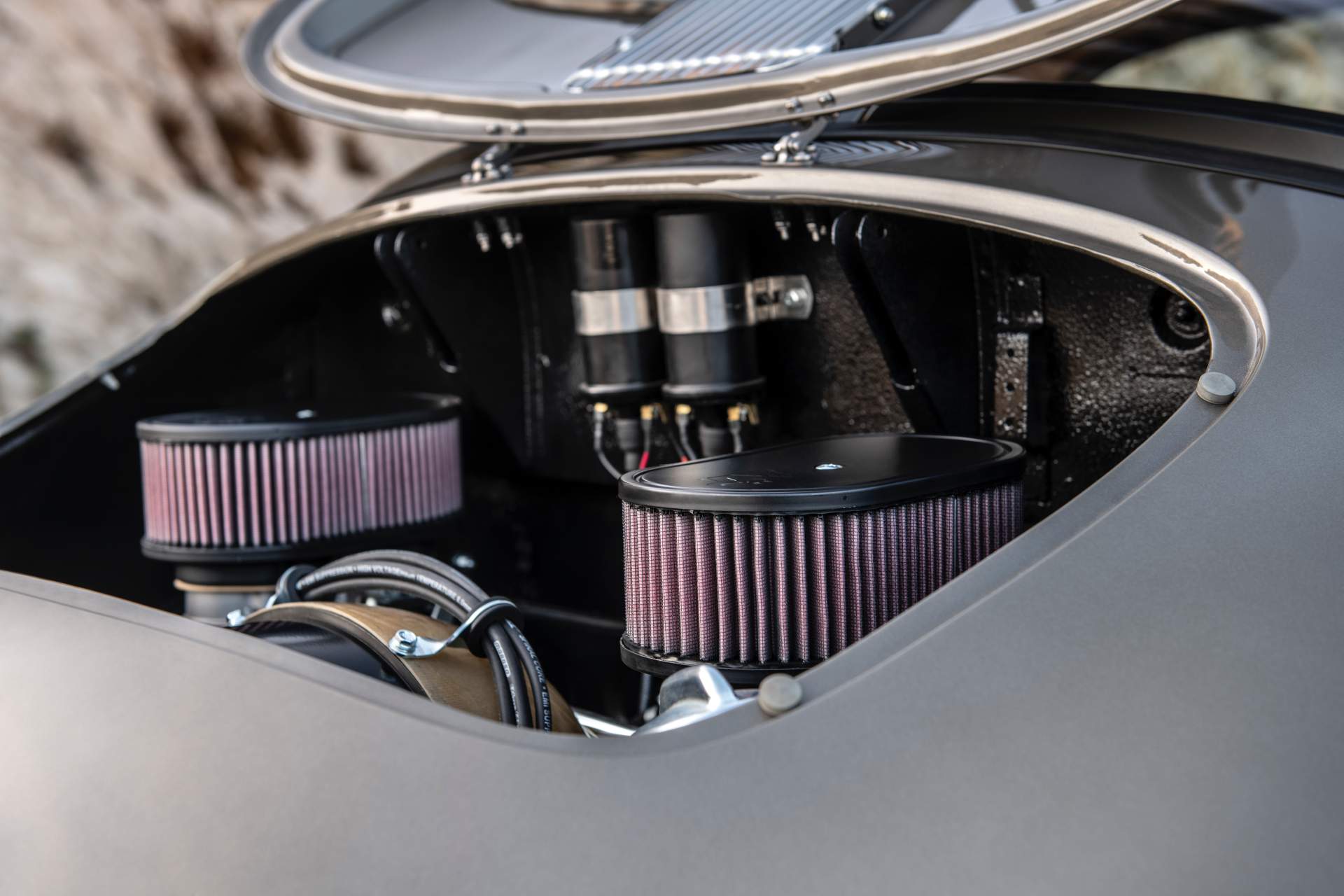 1960 Porsche 356 Oates Emory Special 18 Emory Motorsports Builds Flawless 1960 Porsche 356 Restomod For John Oates