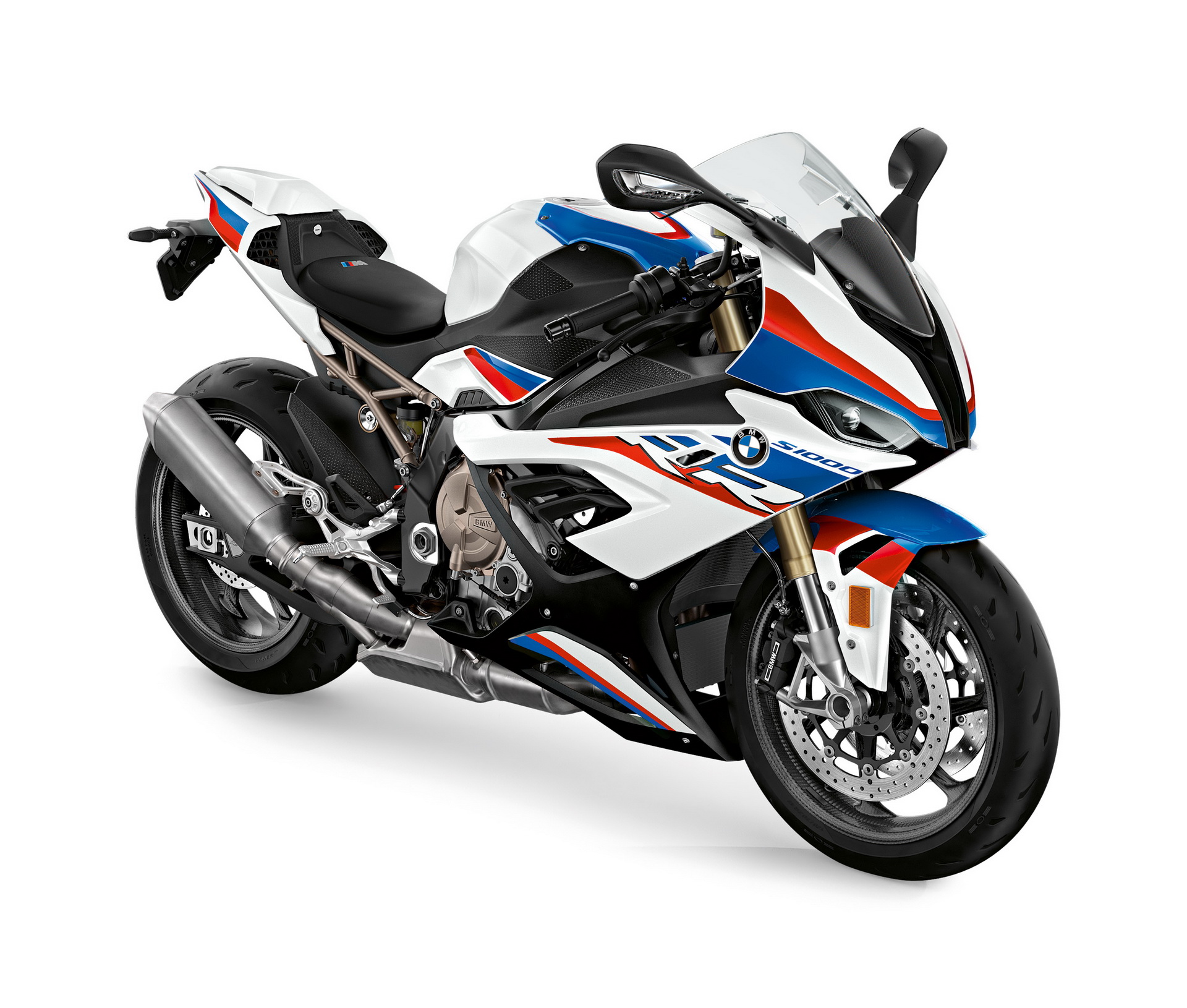 bmw s1000rr bike m performance parts 5 You Can Now Fit Your BMW Sport Bike With M Performance Parts