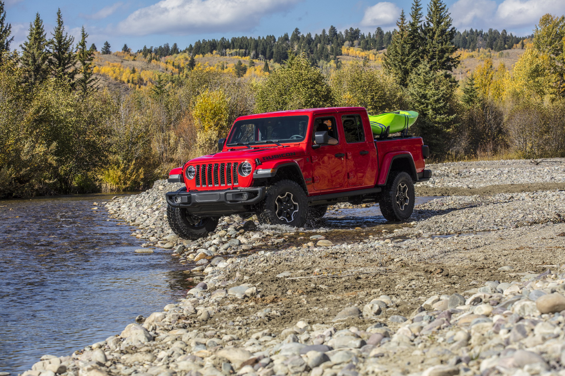 2020 Jeep Gladiator Truck 102 2020 Jeep Gladiator Just Can’t Wait To Tackle Some Off-Road Trails