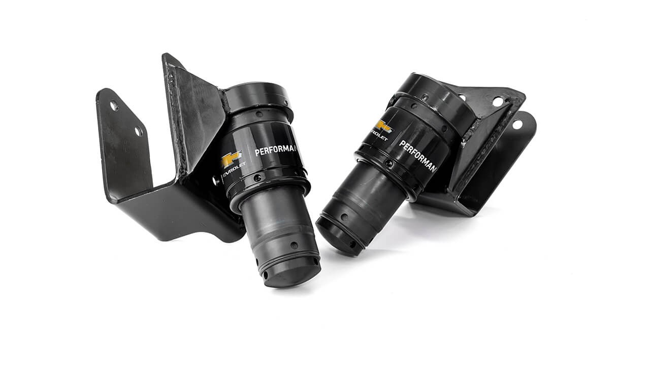 Chevrolet-Colorado-ZR2-Parts-3 No Ranger Raptor? No Problem, Chevrolet Introduces Off-Road Components For The Colorado ZR2