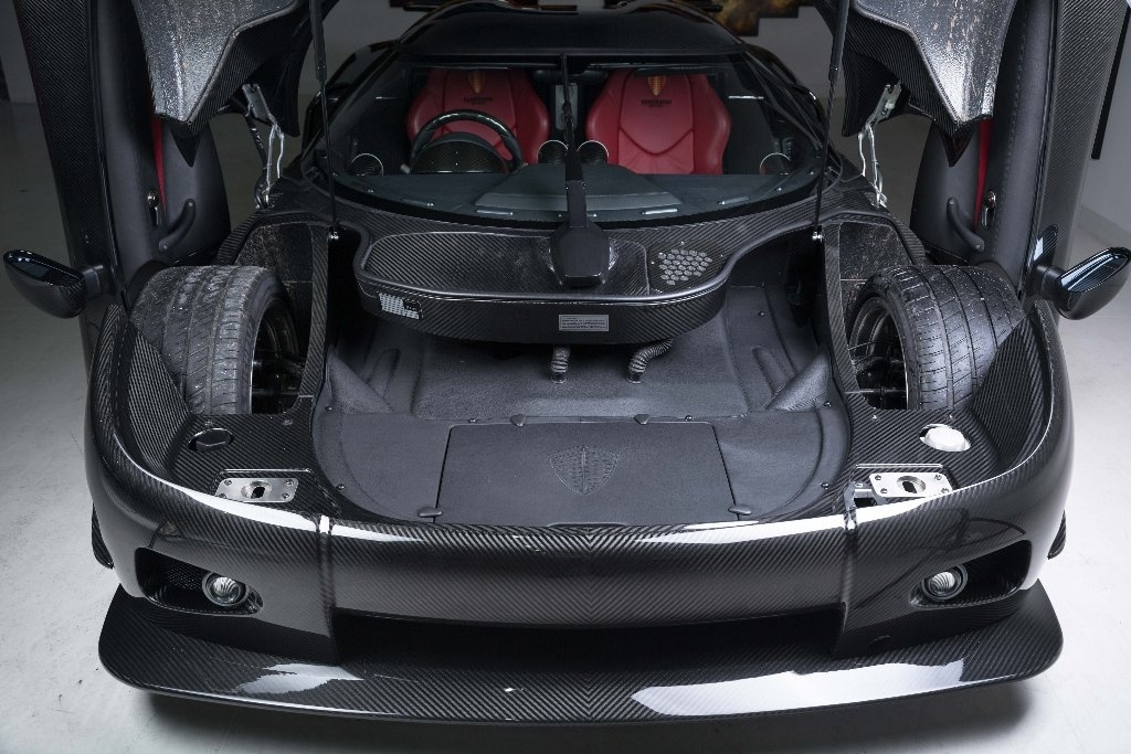 Koenigsegg-CCXR-Edition-14 Koenigsegg CCXR Edition Is One Of Four, Goes For $2.3 Million