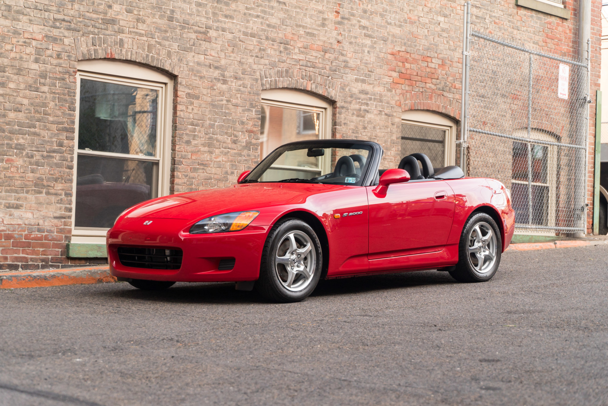 Honda-S2000-Sold-2 Honda S2000 Prices Are Climbing, This 1,000 Mile Example Was Bought For $48,000