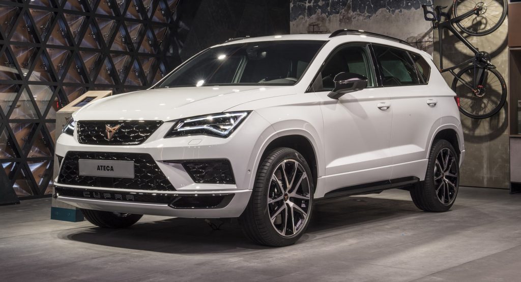  Cupra To Launch Seven Models By 2021, Including Bespoke Crossover