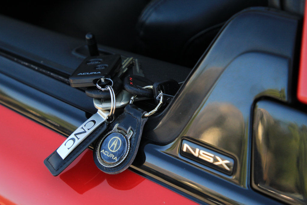 For $79k, Would You Get This Rare Honda S2000 CR Or A 1995 Acura NSX?