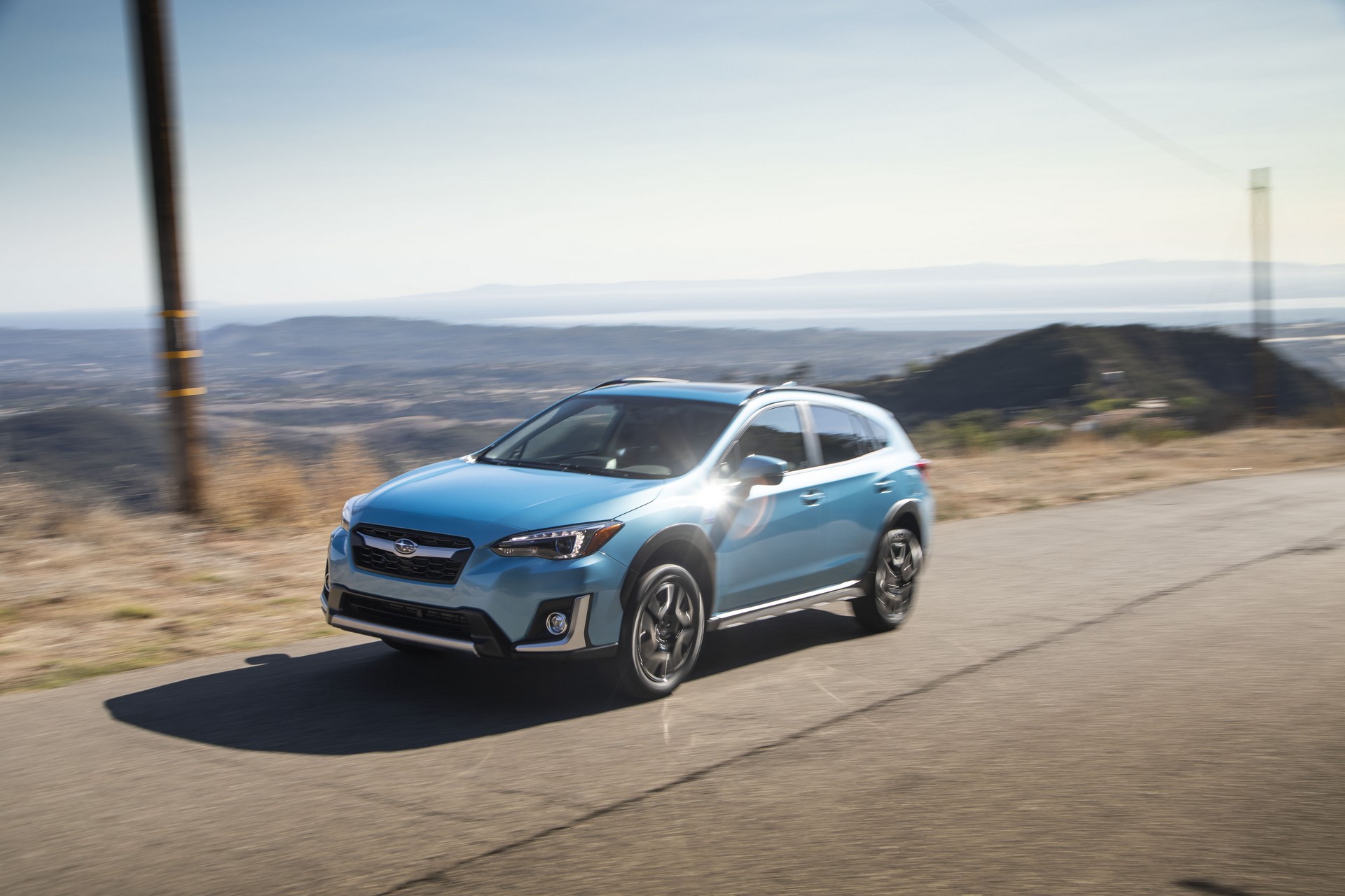 2019 Subaru Crosstrek Hybrid-25 2019 Subaru Crosstrek Hybrid Debuts With PHEV Powertrain, 17 Mile Electric Range