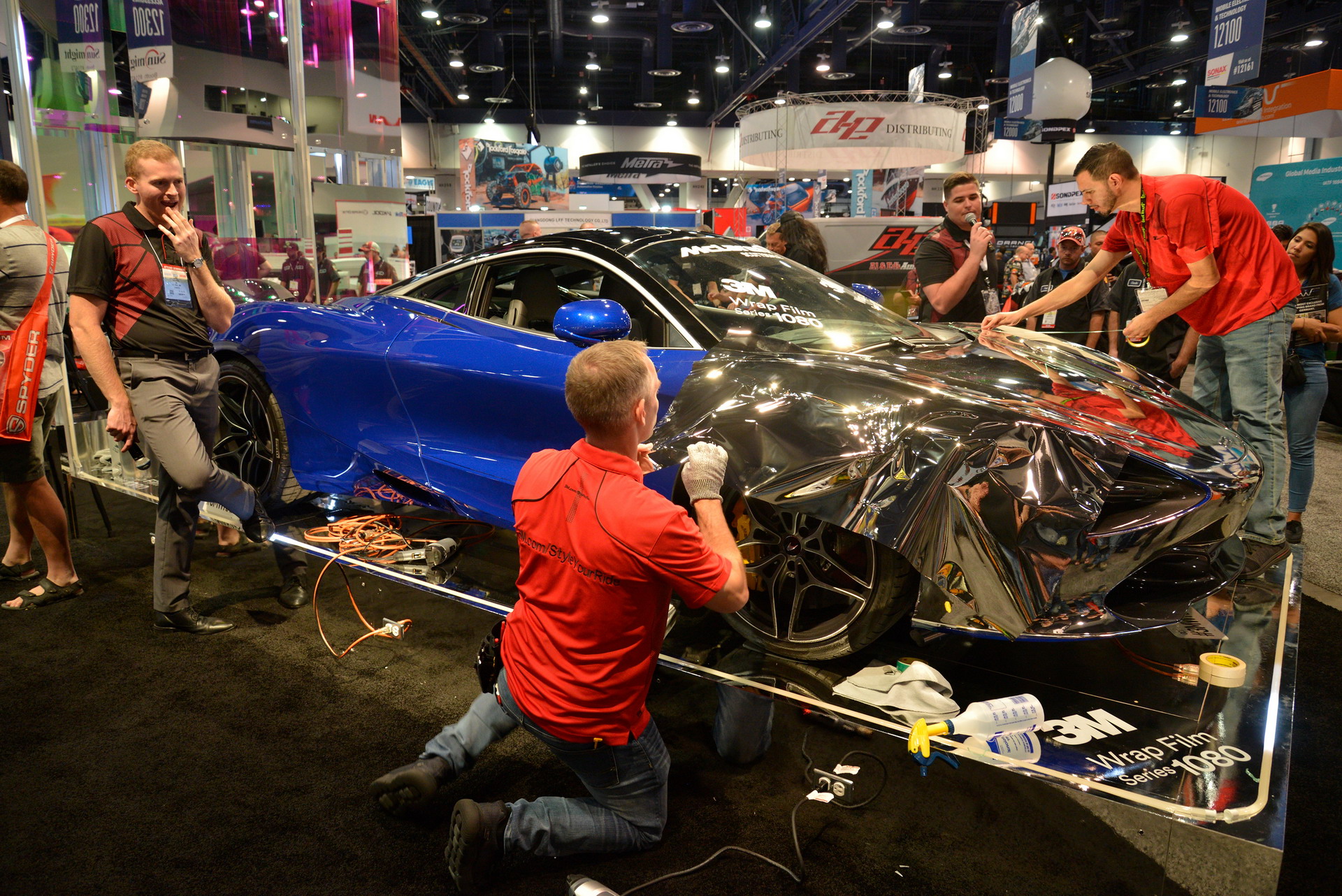 2018 SEMA Show-40 2018 SEMA: Take A Visual Tour Of The World’s Biggest Tuning Show