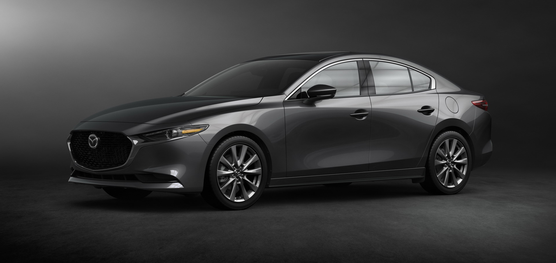 2019 Mazda 3 Sedan Hatch 133 2019 Mazda3 Has Beauty, Brains, And Hopefully Personality Too